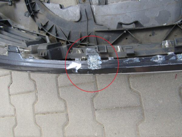 Bumper Opel Insignia A I 08-13 Voorbumper PJ76