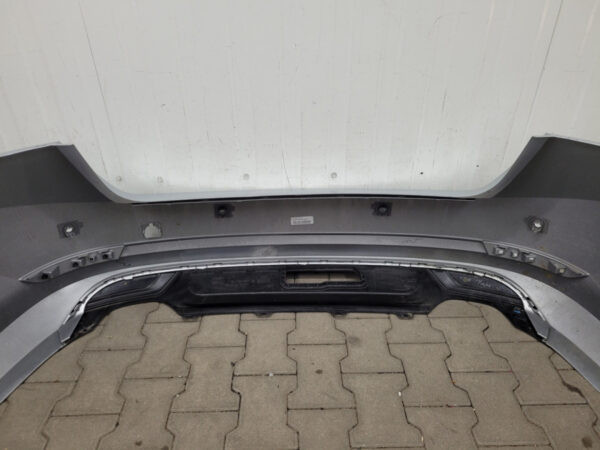 Bumper Skoda Octavia 4 IV 5E6 Sedan 19-5E6807421 Achterbumper PJ1062