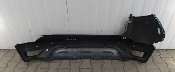 Bumper Renault Captur Facelift  17-19 850B25656R Achterbumper KS7455
