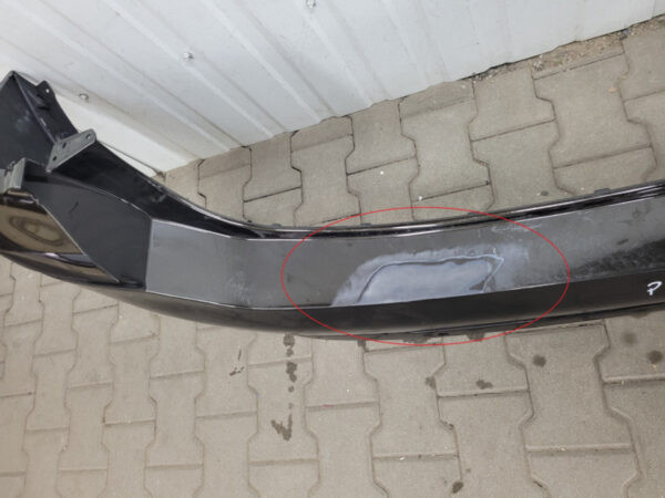 Bumper BMW X2 F39 17- 51127426434 Achterbumper PJ988