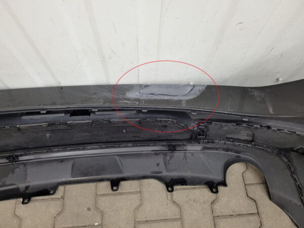 Bumper BMW X2 F39 17- 51127426434 Achterbumper PJ988