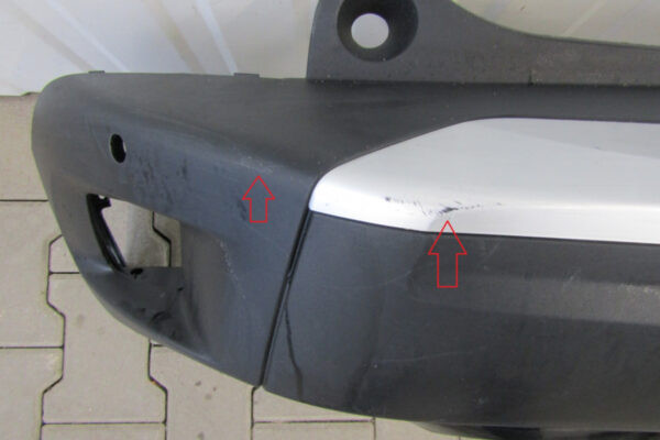 Bumper Peugeot 2008 2 II GT 19-  9825985980  Achterbumper   KS4035