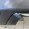 Bumper Peugeot 2008 2 II GT 19-  9825985980  Achterbumper   KS4035