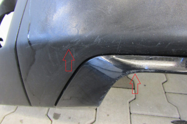 Bumper Peugeot 2008 2 II GT 19-  9825985980  Achterbumper   KS4035
