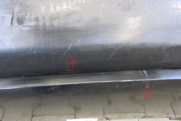 Bumper Peugeot 2008 2 II GT 19-  9825985980  Achterbumper   KS4035