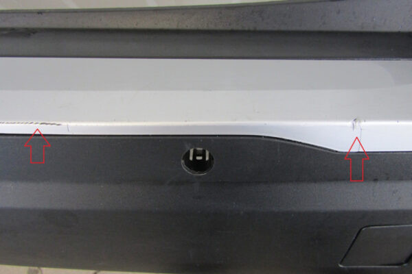 Bumper Peugeot 2008 2 II GT 19-  9825985980  Achterbumper   KS4035