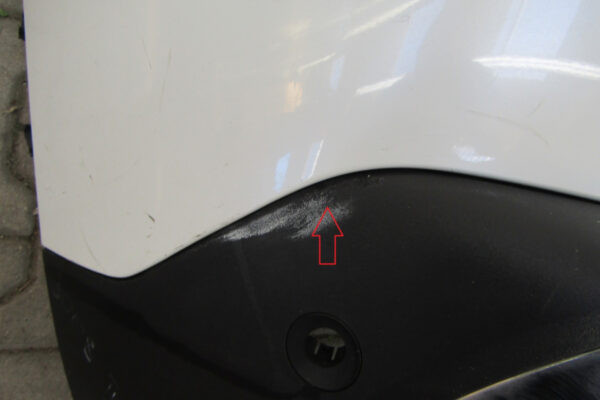 Bumper  	Peugeot 3008 II 2 GT-Line 16- 9811865077 Achterbumper  KS7832