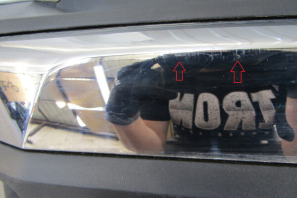Bumper  	Peugeot 3008 II 2 GT-Line 16- 9811865077 Achterbumper  KS7832