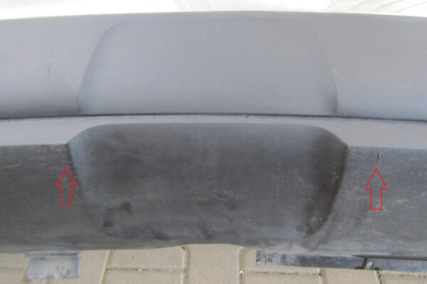 Bumper  	Peugeot 3008 II 2 GT-Line 16- 9811865077 Achterbumper  KS7832