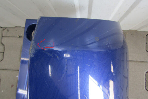 Bumper  	Peugeot 3008 II 2 GT-Line 16- 9811865077 Achterbumper  KS7832