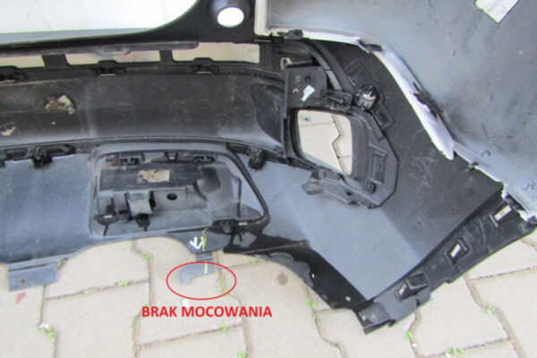 Bumper  	Peugeot 3008 II 2 GT-Line 16- 9811865077 Achterbumper  KS7832