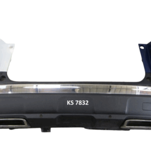 Bumper  	Peugeot 3008 II 2 GT-Line 16- 9811865077 Achterbumper  KS7832
