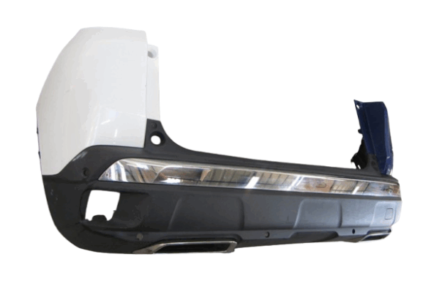 Bumper  	Peugeot 3008 II 2 GT-Line 16- 9811865077 Achterbumper  KS7832