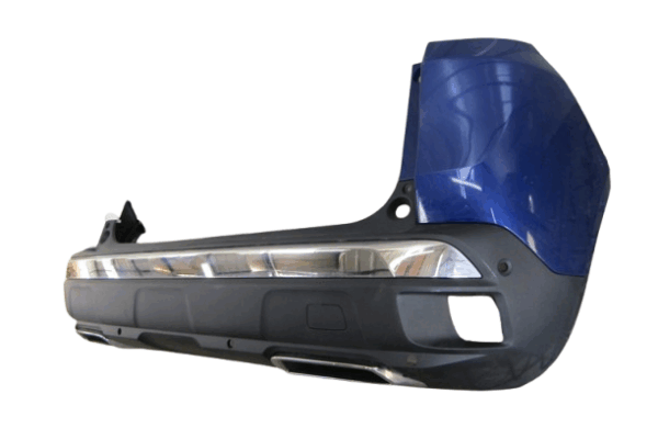Bumper  	Peugeot 3008 II 2 GT-Line 16- 9811865077 Achterbumper  KS7832