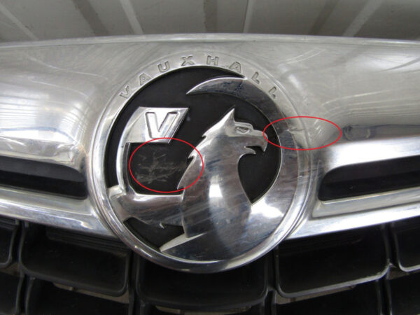 Bumper Opel Mokka 12-16 4PDC 95122388 Voorbumper PJ153