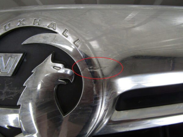 Bumper Opel Mokka 12-16 4PDC 95122388 Voorbumper PJ153