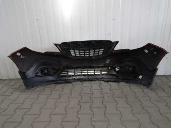 Bumper Opel Mokka 12-16 4PDC 95122388 Voorbumper PJ153