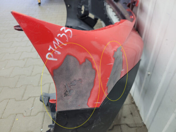 Bumper  PEUGEOT E-TRAVELLER TRAVELLER 24- 9849400680  Voorbumper  PJ1133