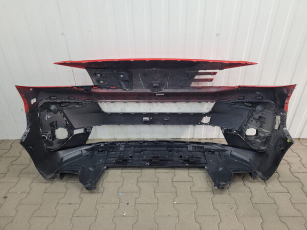 Bumper  PEUGEOT E-TRAVELLER TRAVELLER 24- 9849400680  Voorbumper  PJ1133
