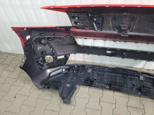 Bumper  PEUGEOT E-TRAVELLER TRAVELLER 24- 9849400680  Voorbumper  PJ1133