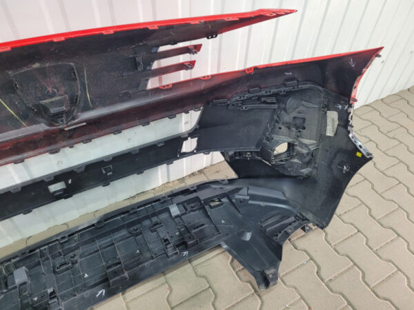 Bumper  PEUGEOT E-TRAVELLER TRAVELLER 24- 9849400680  Voorbumper  PJ1133