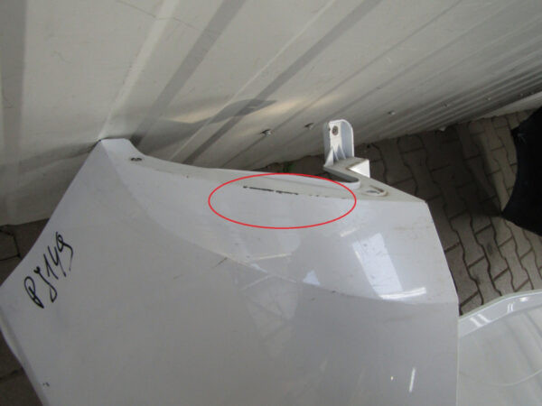 Bumper Renault Megane IV 4 Kombi GT LINE 16-  850226043R  Achterbumper  PJ169