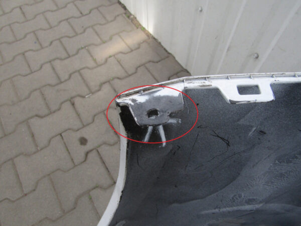 Bumper Renault Megane IV 4 Kombi GT LINE 16-  850226043R  Achterbumper  PJ169