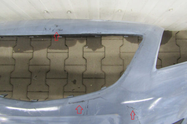 Bumper Opel Meriva 2 II B 10-13 13267699 Voorbumper KS8029