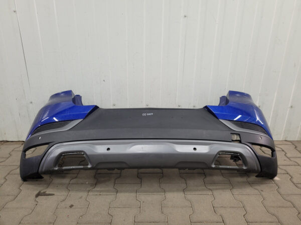 Bumper Renault Captur II 2 RS LINE 19- 850B24059R Achterbumper PJ1087