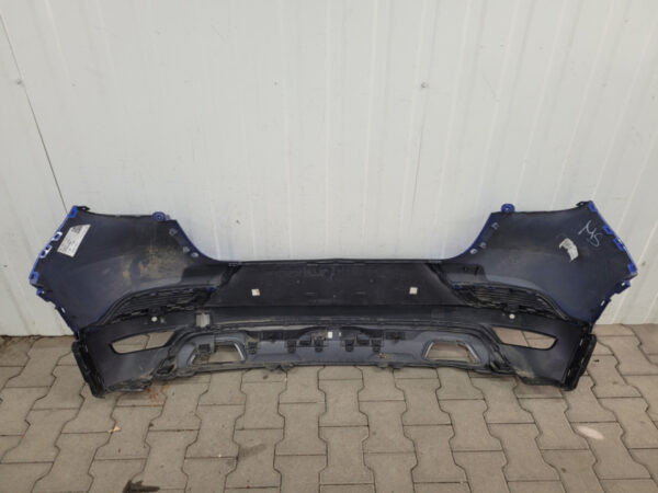 Bumper Renault Captur II 2 RS LINE 19- 850B24059R Achterbumper PJ1087