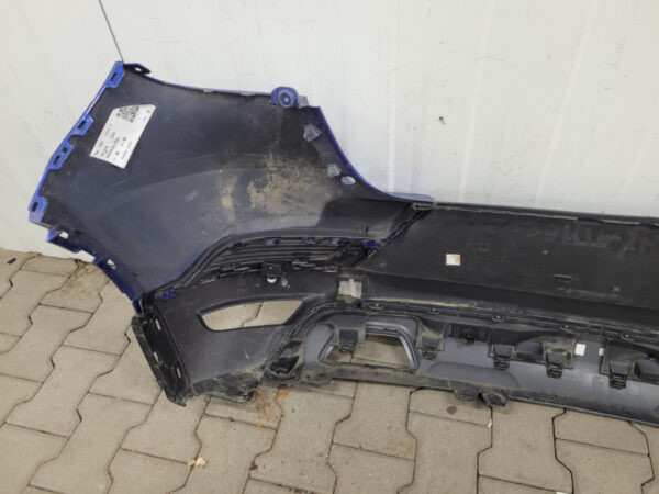 Bumper Renault Captur II 2 RS LINE 19- 850B24059R Achterbumper PJ1087