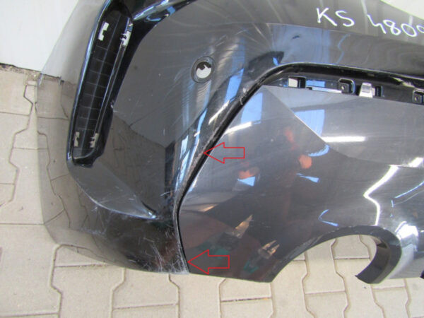 Bumper BMW 4 G22 G23 M-Pakket M Pakket 20-  51128075834  Achterbumper  KS4809