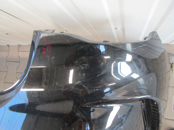 Bumper BMW 4 G22 G23 M-Pakket M Pakket 20-  51128075834  Achterbumper  KS4809