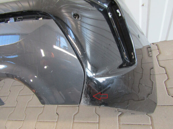 Bumper BMW 4 G22 G23 M-Pakket M Pakket 20-  51128075834  Achterbumper  KS4809
