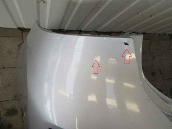 Bumper BMW 3 G21 Kombi 18- 51127428002 Achterbumper KS5201