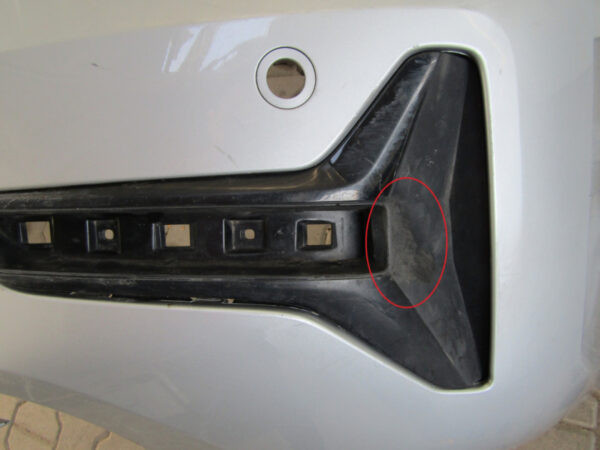 Bumper BMW 3 G21 Kombi 18- 51127428002 Achterbumper KS5201