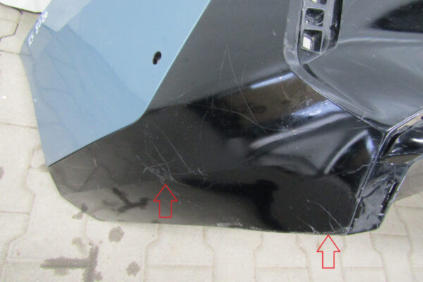Bumper BMW 5 G61 Kombi M-Pakket M Pakket 23- 51128084715 Achterbumper KS8026