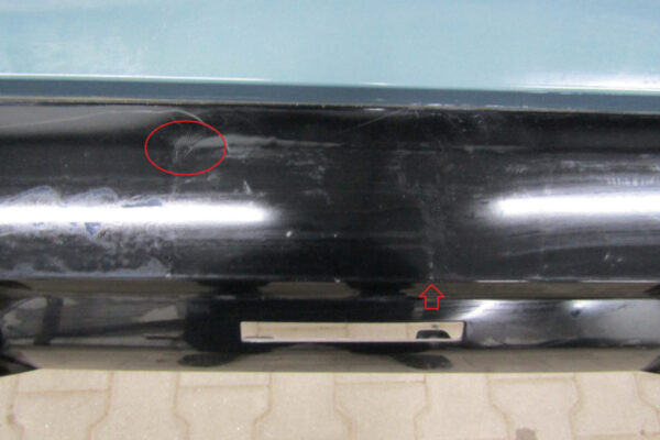 Bumper BMW 5 G61 Kombi M-Pakket M Pakket 23- 51128084715 Achterbumper KS8026
