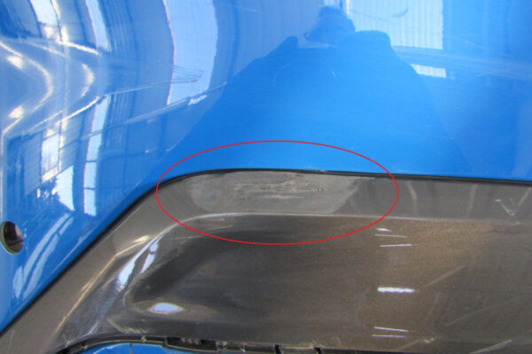 Bumper BMW 8 G14 G15 M-Pakket M Pakket 18- Achterbumper Q3754