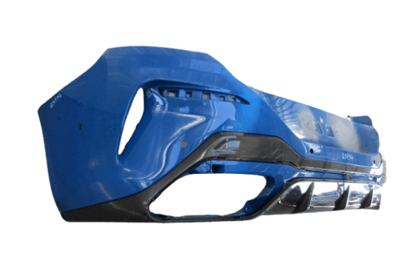 Bumper BMW 8 G14 G15 M-Pakket M Pakket 18- Achterbumper Q3754