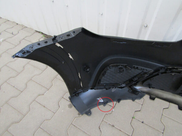 Bumper Mercedes E Klasse W213 All Terrain Facelift 20- A2138850502 Voorbumper KS6066