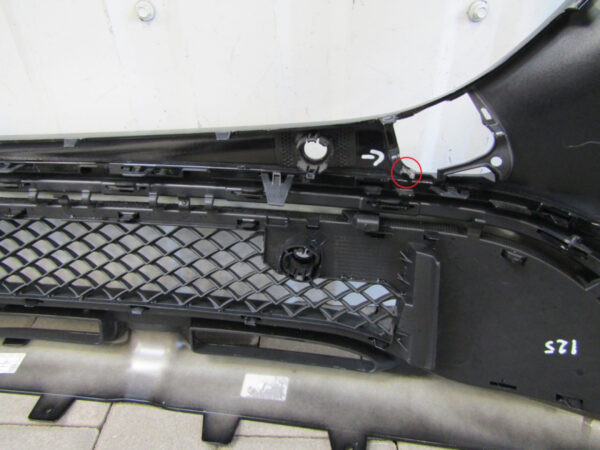 Bumper Mercedes E Klasse W213 All Terrain Facelift 20- A2138850502 Voorbumper KS6066
