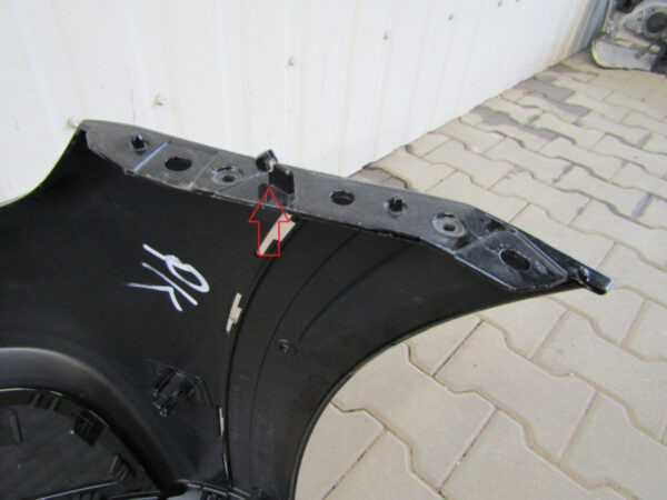 Bumper Mercedes E Klasse W213 All Terrain Facelift 20- A2138850502 Voorbumper KS6066