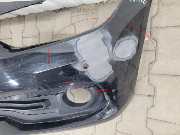 Bumper BMW 3 F30 F31 Facelift LCI 16-51117397622 Voorbumper PJ1140