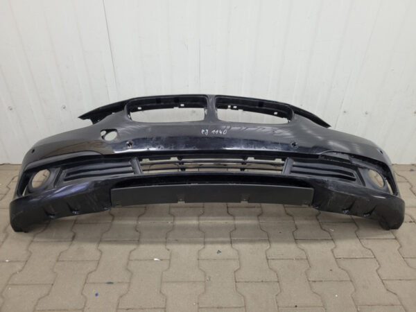 Bumper BMW 3 F30 F31 Facelift LCI 16-51117397622 Voorbumper PJ1140