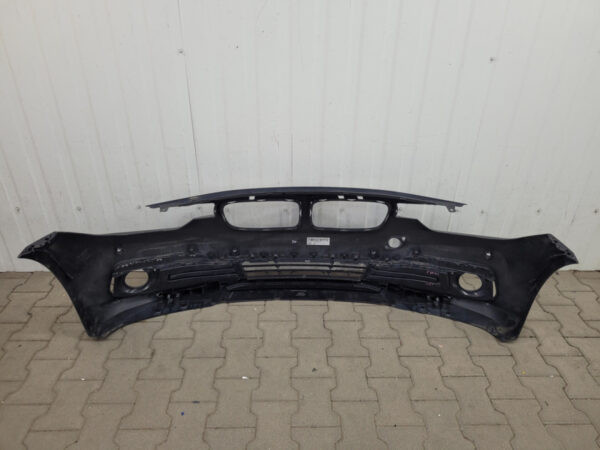 Bumper BMW 3 F30 F31 Facelift LCI 16-51117397622 Voorbumper PJ1140