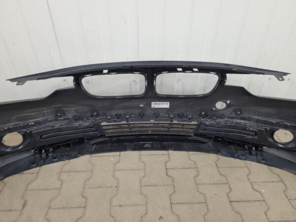 Bumper BMW 3 F30 F31 Facelift LCI 16-51117397622 Voorbumper PJ1140