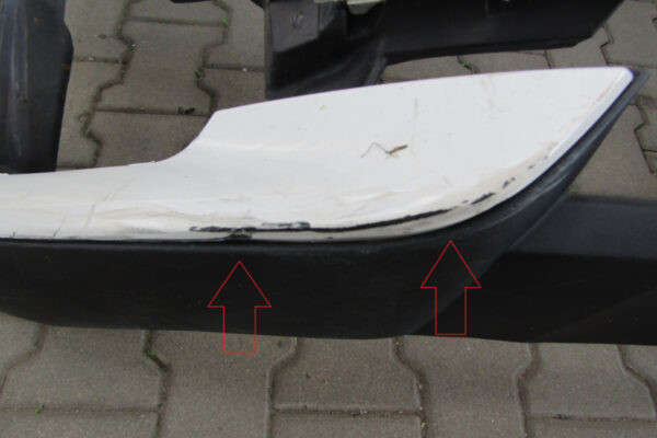 Bumper BMW X5 G05 18- Voorbumper Q6004