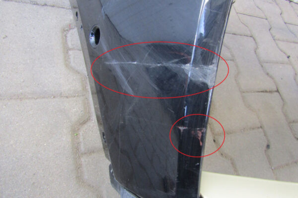 Bumper Renault Arkana RS LINE 19-  Voorbumper   Q4582