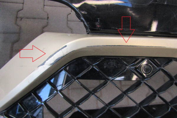 Bumper Renault Arkana RS LINE 19-  Voorbumper   Q4582